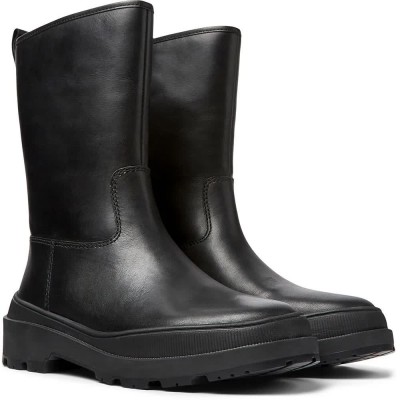 дамски,боти,дамски,високи,обувки,за,ходене,camper,brutus,trek,booties,black