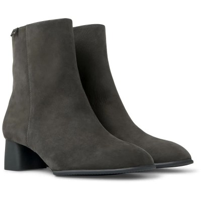 дамски,боти,дамски,високи,обувки,за,ходене,camper,katie,booties,dark,gray,(brown,grey)