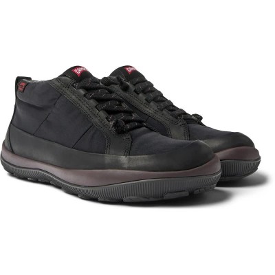 дамски,боти,дамски,високи,обувки,за,ходене,camper,peu,pista,gm,booties,black
