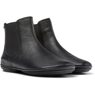 дамски,боти,дамски,високи,обувки,за,ходене,camper,right,nina,booties,black