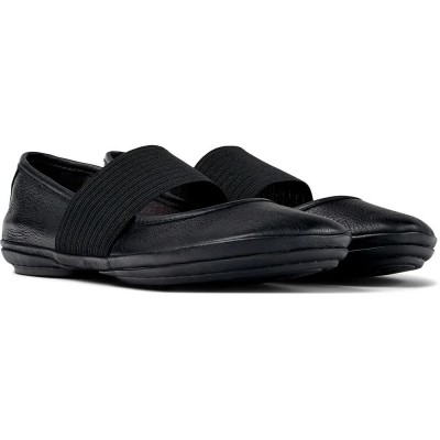 обувки,дамски,обувки,camper,right,nina,mary,jane,ballet,pumps,black