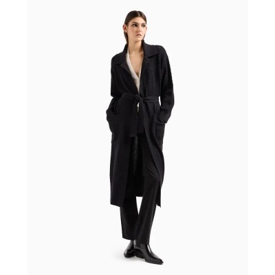 жилетка,дамски,пуловери,дамски,плетени,дрехи,armani,exchange,6dye1c,ymz1z,cardigan,black
