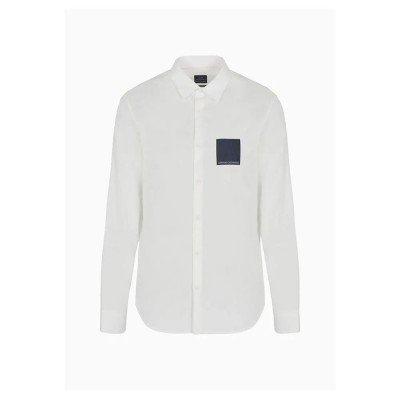 риза,с,дълъг,ръкав,мъжки,ризи,armani,exchange,6dzc20,znxlz,long,sleeve,shirt,white