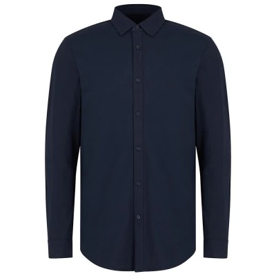 риза,с,дълъг,ръкав,мъжки,ризи,armani,exchange,6dzchj,zjeaz,long,sleeve,shirt,blue