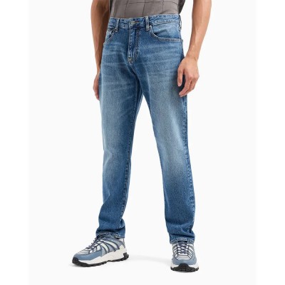 дънки,мъжки,панталони,armani,exchange,6dzj13,z1rsz,jeans,blue