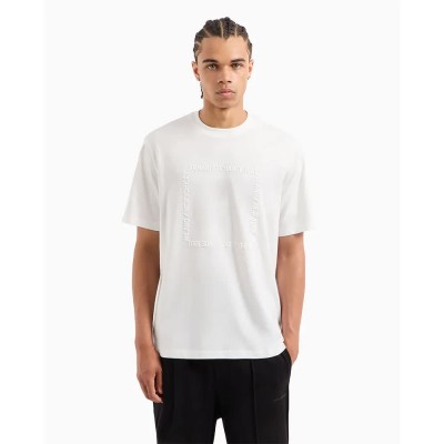 тениска,мъжки,тениски,armani,exchange,6dztln,zj9jz,short,sleeve,t,shirt,white