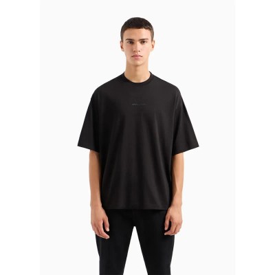 тениска,мъжки,тениски,armani,exchange,6dztls,zjlfz,short,sleeve,t,shirt,black