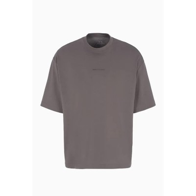 тениска,мъжки,тениски,armani,exchange,6dztls,zjlfz,short,sleeve,t,shirt,grey,(eiffel,tower)