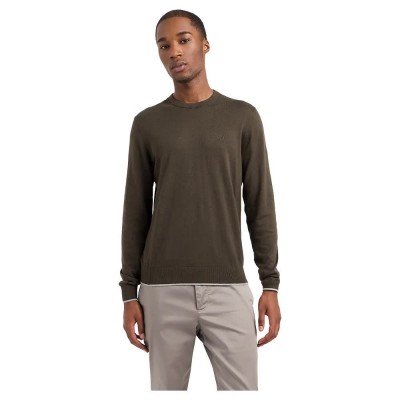 блуза,мъжки,пуловери,armani,exchange,8nzm6a,zm1hz,sweater,green,brown,(black,olive)