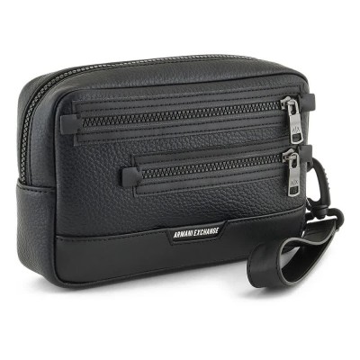 несесер,тоалетни,принадлежности,armani,exchange,958556,4f863,wash,bag,black