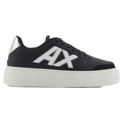 маратонки,дамски,маратонки,armani,exchange,xdx147,xv830,trainers,black,(black,pale,gold)