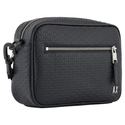 чанти,за,през,рамо,armani,exchange,xm000158,af11928,crossbody,black