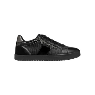 маратонки,дамски,маратонки,geox,blomiee,e,trainers,black