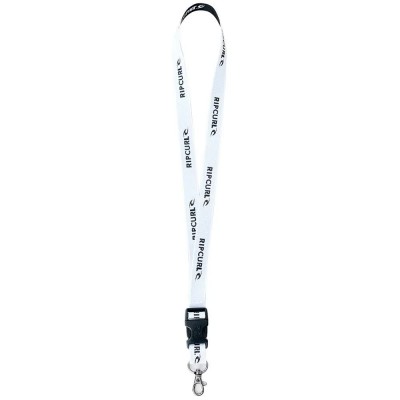 ключодържатели,rip,curl,brand,logo,surf,lanyard,white