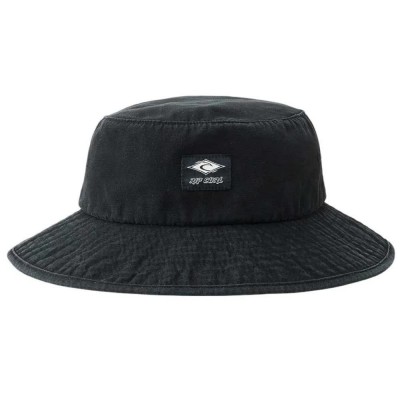 шапка,всички,шапки,rip,curl,classic,surf,mid,brim,hat,black