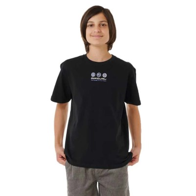 тениска,детски,тениски,rip,curl,future,evolution,art,short,sleeve,t,shirt,black