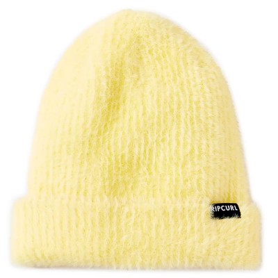 шапка,всички,шапки,rip,curl,fuzzy,shallow,beanie,lime,(yellow)