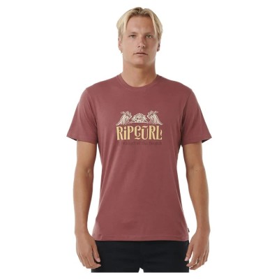 тениска,мъжки,тениски,rip,curl,horizon,short,sleeve,t,shirt,red,(apple,butter)