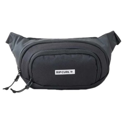 чанта,всички,чанти,rip,curl,icons,waist,bag,midnight,(black)