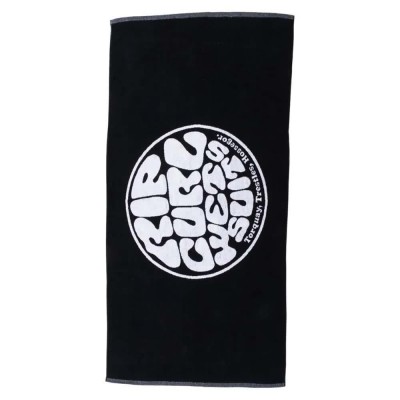хавлиена,кърпа,хавлии,rip,curl,logos,towel,black