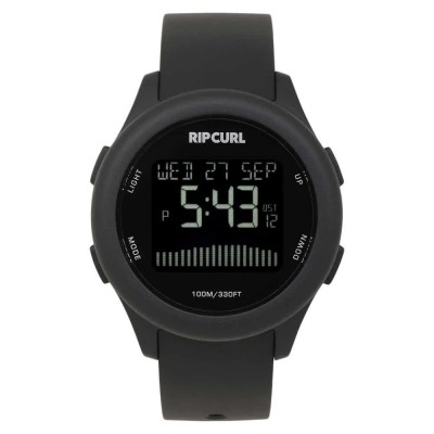 часовник,часовници,rip,curl,rip,woman,watch,black