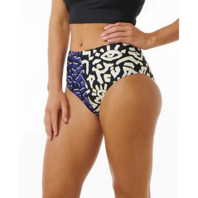 дамски,бански,костюми,rip,curl,search,high,good,bikini,bottom,black