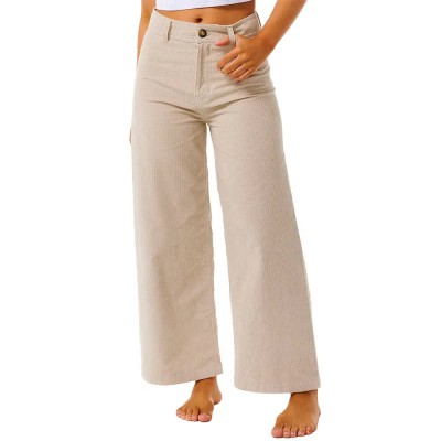 панталони,дамски,панталони,rip,curl,stevie,cord,pants,shell,(beige)