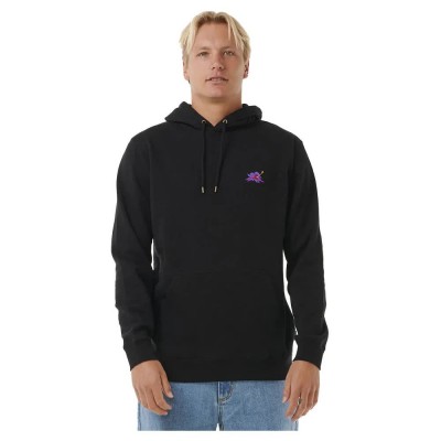 суичър,мъжки,пуловери,rip,curl,surf,revival,hoffman,hoodie,black