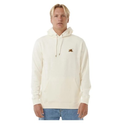 суичър,мъжки,пуловери,rip,curl,surf,revival,hoffman,hoodie,white,(bone)