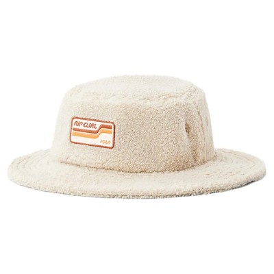 шапка,всички,шапки,rip,curl,teddy,drawstring,bucket,hat,sand,(beige)