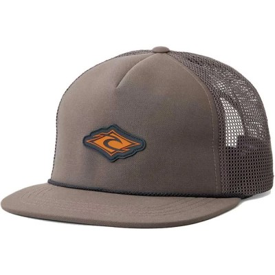 шапка,всички,шапки,rip,curl,vaporcool,foamie,trucker,cap,rock,(brown)