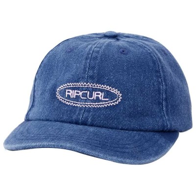 шапка,всички,шапки,rip,curl,washed,twill,cap,navy,(blue)