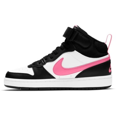 маратонки,детски,маратонки,nike,court,borough,mid,2,trainers,pink