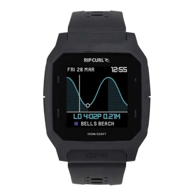 часовник,часовници,rip,curl,search,gps,3,watch,black,(midnight)