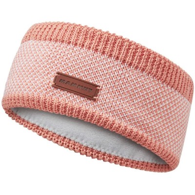 други,аксесоари,mammut,snow,headband,pink,(quartz,dust,white)