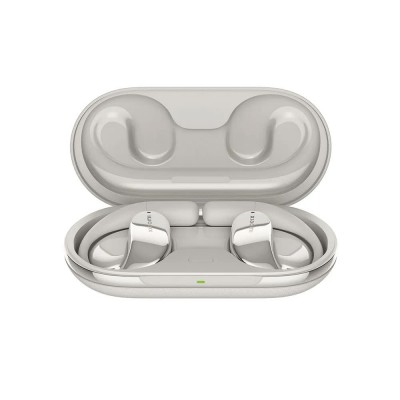 слушалки,слушалки,xiaomi,openwear,stereo,tws,wireless,earphones,beige