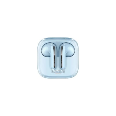 слушалки,слушалки,xiaomi,redmi,buds,6,active,tws,wireless,earphones,blue,(transparent,blue)