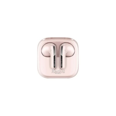 слушалки,слушалки,xiaomi,redmi,buds,6,active,tws,wireless,earphones,pink,(transparent,powder)