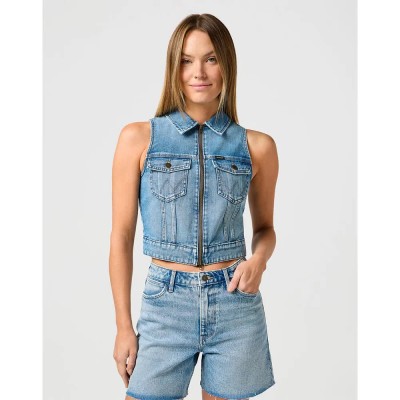 потник,дамски,потници,wrangler,112362590,vest,blue