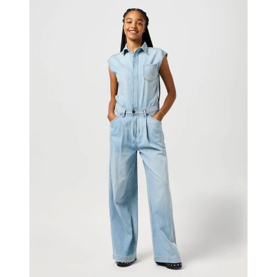 гащеризон,дамски,гащеризони,wrangler,112362713,jumpsuit,blue