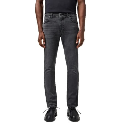 дънки,мъжки,панталони,wrangler,larston,jeans,whispered,wash,(grey)