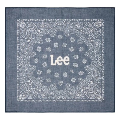 други,аксесоари,lee,112364292,bandana,blue,(rivet,navy)