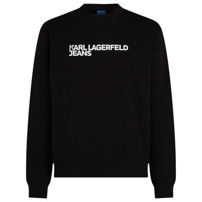блуза,мъжки,пуловери,karl,lagerfeld,a1m20001,sweatshirt,black