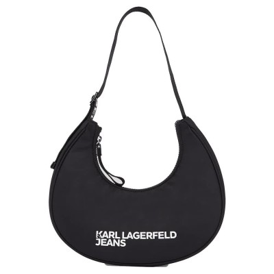чанта,за,през,рамо,всички,чанти,karl,lagerfeld,a1w30231,shoulder,bag,black