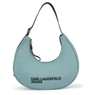 чанта,за,през,рамо,всички,чанти,karl,lagerfeld,a1w30231,shoulder,bag,granite,green,(green)
