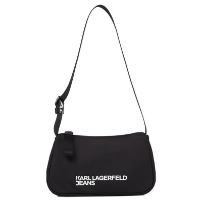 чанта,за,през,рамо,всички,чанти,karl,lagerfeld,a1w30235,shoulder,bag,black
