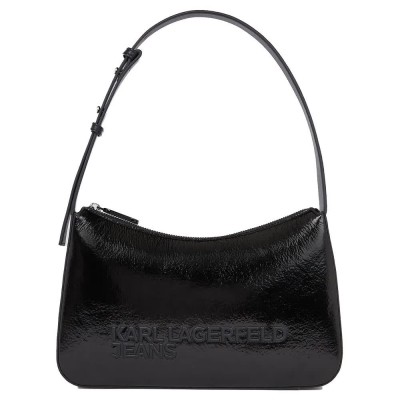 чанта,за,през,рамо,всички,чанти,karl,lagerfeld,a1w30250,shoulder,bag,black