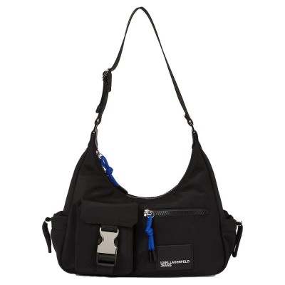 чанта,за,през,рамо,всички,чанти,karl,lagerfeld,a1w30268,shoulder,bag,black