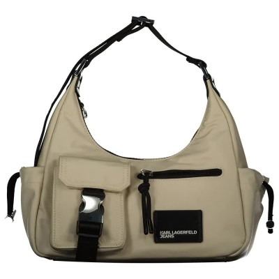чанта,за,през,рамо,всички,чанти,karl,lagerfeld,a1w30268,shoulder,bag,vaporous,grey,(beige)