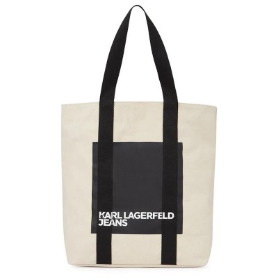 пазарска,чанта,всички,чанти,karl,lagerfeld,a1w50001,shopper,bag,natural,(white)